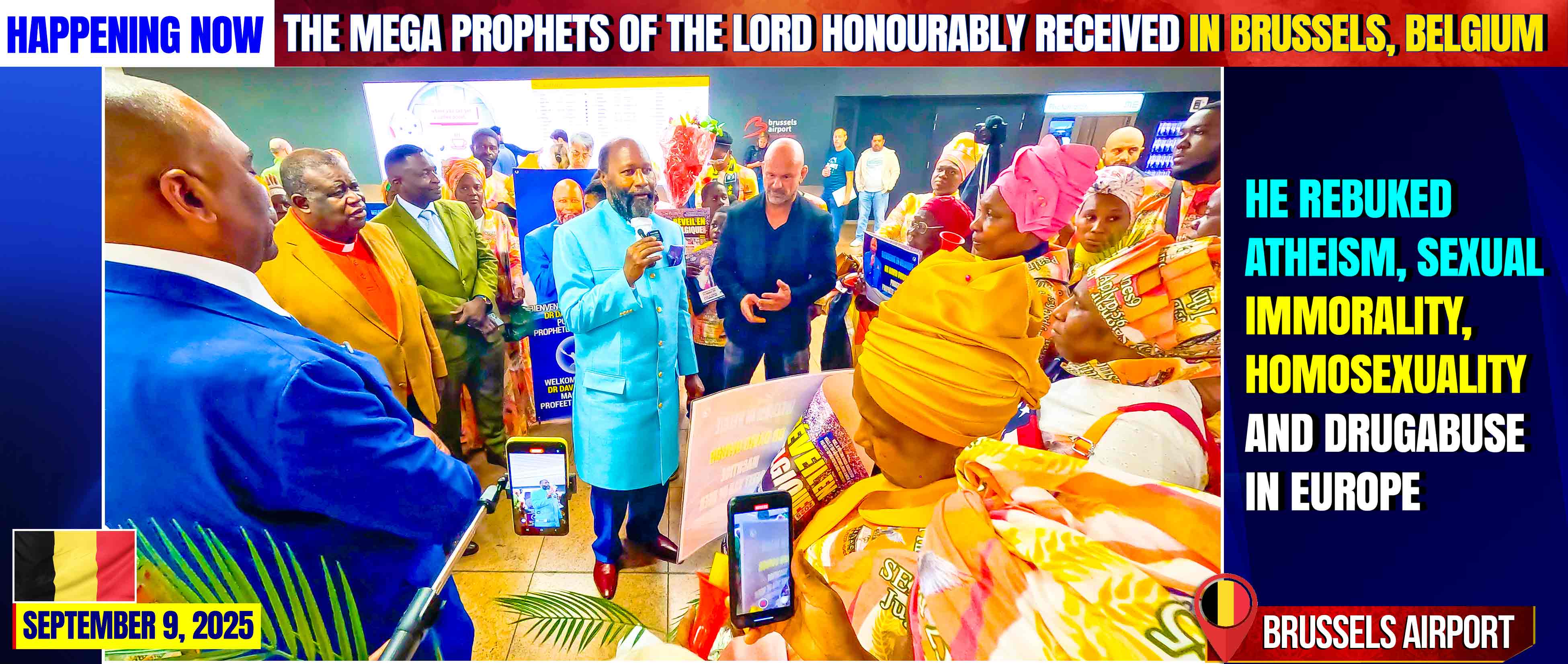 Amsterdam Intercession